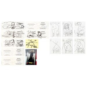 Jonathan Meese (1970 Tokyo) (F)