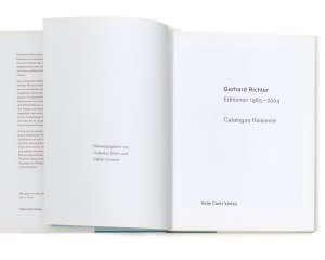 Gerhard Richter (1932 Dresden) (F)