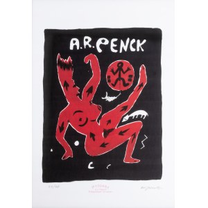 A. R. Penck (1939 Dresden - 2017 Zurich) (F)