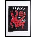 A. R. Penck (1939 Dresden - 2017 Zurich) (F)