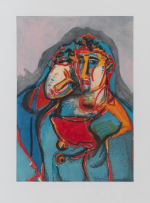 Sandro Chia (1946 Florence)
