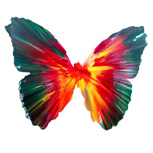 Damien Hirst (1965 Bristol) (F)