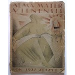 ALMA MATER VILNENSIS. Academic Journal. Vol. 5. Vilnius 1927....