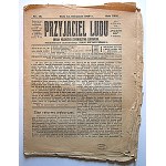 FRIEND OF THE PEOPLE. Organ of the Polish People