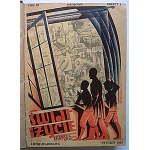 WORLD AND LIFE. An encyclopedic outline of modern knowledge and culture. Volume III. K-P. Lviv 1935 Monthly...