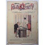 FREE THOUGHT. FREE JOKES. Lodz 1926. no. 8. other data jw