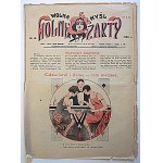 FREE THOUGHT. FREE JOKES. Lodz 1926. no. 12. other data jw