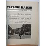 SILEMA DAWN. XV year. Vol. 2 - 4. Publisher , printing, format as above. Pages paginated from 74 to 236. opr, broch...