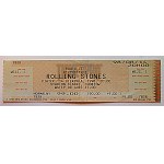 [TICKET]. Radio ZET presents ROLLING STONES. Friday, August 14, 1998, 8 p.m. Silesian Stadium, Chorzow....