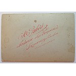 [PHOTO]. TATRY. Morskie Oko. [Made by]. Avit Szubert. Cracow 7 Krupnicza street....