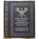 PARLIAMENT OF THE REPUBLIC OF POLAND 1919 - 1927....
