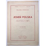 FELIX RYBICKI. Autumn of Poland. The work awarded at the composition competition in Lviv....