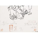 Edward Dwurnik (1943 - 2018), Only Vodka, Workers cycle '65