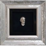 Igor Mitoraj (1944 - 2014), Pendant "Testa Addormentata"