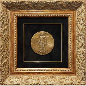Igor Mitoraj (1944 - 2014), Medal Articulations (edycja E 193/500)