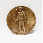 Igor Mitoraj (1944 - 2014), Medal Articulations (edycja E 193/500)
