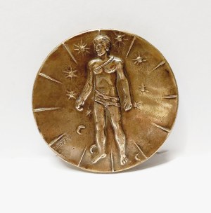 Igor Mitoraj (1944 - 2014), Medal Articulations (edition E 193/500)