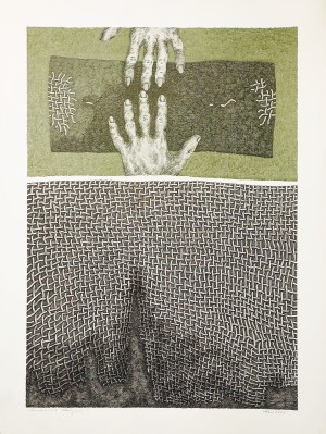 Stefan Slawinski (1948-2011), Searching for Touch, 2006