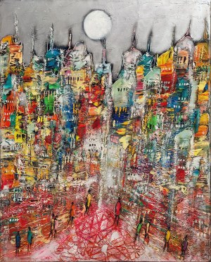 Catherine Ząbek, Urban, 2025