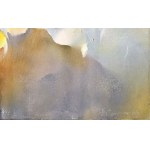 Roman Semesyuk, White flower, 2025