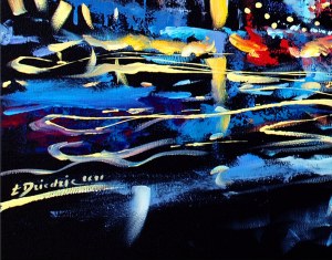 Lukasz Dziedzic, Warsaw Lunapark, 2021