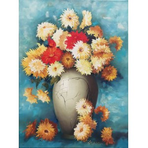 Lucyna Mykietyn, Astry, 2008