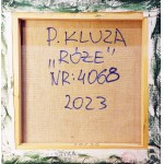 Paweł Kluza (ur. 1983), Róże (4068), 2023