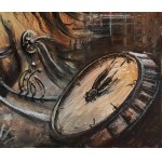 Ryszard Paweł Nazarewski, Mechanisches Feeling, 2022