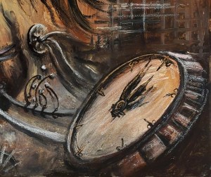 Richard Paul Nazarevsky, Mechanical Feeling, 2022