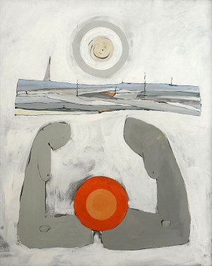 Grzegorz L. Piotrowski, On the Amphibian, 2011