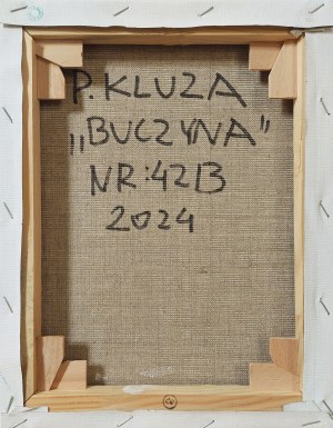 Pawel Kluza (born 1983), Buczyna, 2024