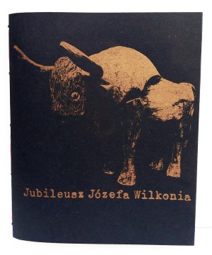 Igor Mitoraj (1944 - 2014), Jubilee of Józef Wilkoń, exhibition catalog, 2025