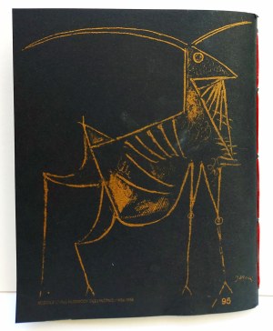 Igor Mitoraj (1944 - 2014), Jubilee of Józef Wilkoń, exhibition catalog, 2025