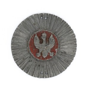 The eagle bow according to the resolution of the insurgent parliament of February 7, 1831. (November Uprising)