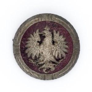 Badge/bouton de l'équipe Bartosz