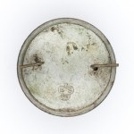 Badge/bouton de l'équipe Bartosz