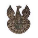 Aigle avec la lettre L dite des Carpates.