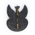 Eagle with the letter L produced in Krakow in 1916