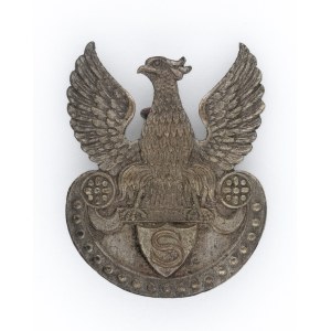 Orol s písmenom S, Krakov 1915