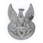 Eagle wz. 17 Polish Armed Forces. Number 11 (Germany 1917)