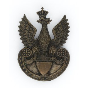 Eagle, Warsaw 1918