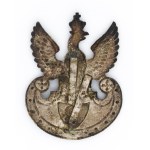 Eagle with the numeral 2, Vienna 1916