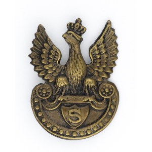 Rifleman's eagle after 1917
