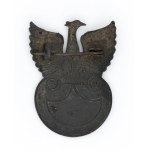 Eagle of Viennese manufacture, Vienna 1917-1919, Bruder Schneider(?)