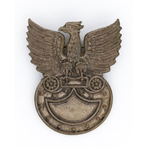 Eagle of Viennese manufacture, Vienna 1917-1919, Bruder Schneider(?)