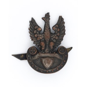 Eagle pattern 17 of undetermined manufacturer