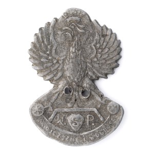 Eagle Polish Army in Eastern Russia and Siberia