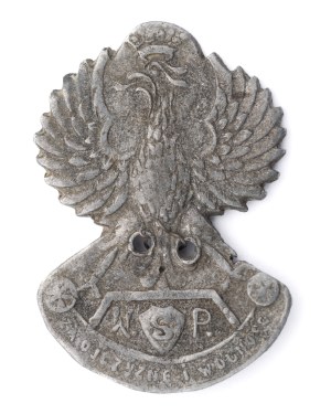 Polnische Adlerarmee in Ostrussland und Sibirien