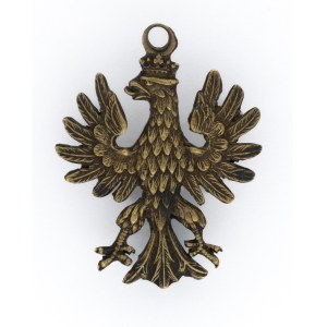 Eagle of the Polish Army in the East worn as a token