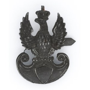 Veteran's eagle for soldiers of the former Polish Corps, Jozef Michrowski Warsaw